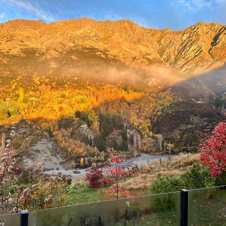 Garden Of Eden Hotel Queenstown Exterior foto