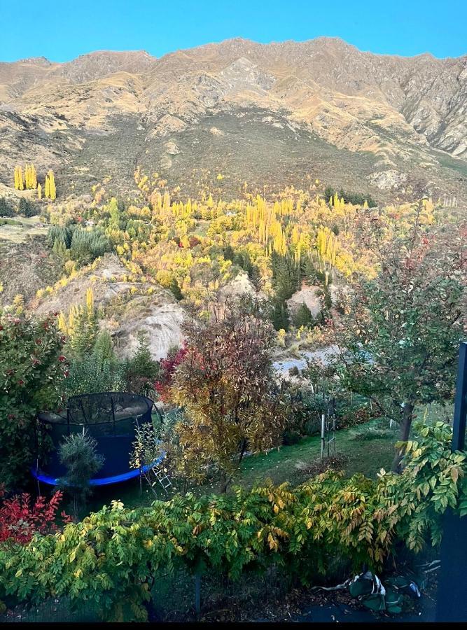Garden Of Eden Hotel Queenstown Exterior foto